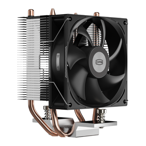 Кулер для процессора PCCooler R200: Эффективное охлаждение для AMD и Intel с низким уровнем шума