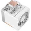 Кулер для процессора Ocypus Delta A62 EX WH Digital: мощность 250W, LED температура, 4-pin PWM, идеален для AM5/AM4