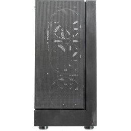 Корпус Formula F-33RGB черный ATX 5x120mm 2x140mm 2xUSB2.0 1xUSB3.0 audio bott PSU [F-33RGB]