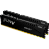 Купить оперативную память Kingston 32GB DDR5 6400MT/s CL32 DIMM (2 шт) FURY Beast Black EXPO - Высокая производительность для вашего ПК