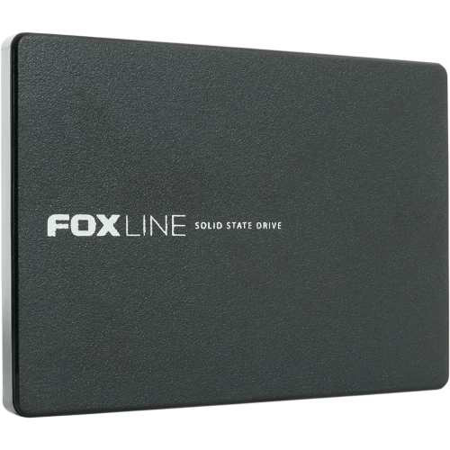Купить Foxline SSD X5ST 512GB 2.5 - Твердотельный накопитель SATA3 с высокой производительностью и надежностью