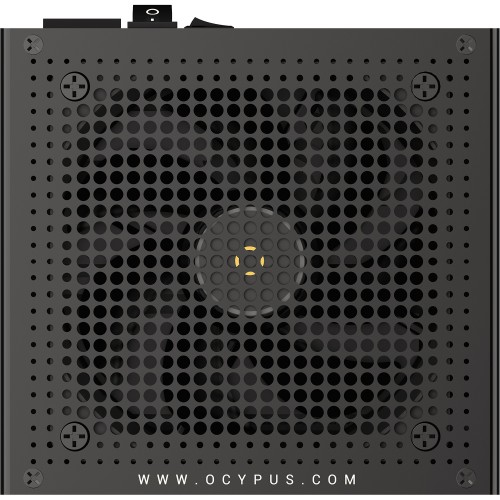 Блок питания ПК Ocypus Iota P750, 750W 80+ Gold, Полностью модульный, ATX, Идеальное решение для мощных систем