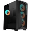 Корпус Gigabyte C301G черный ATX 3x120mm 5x140mm 2xUSB3.0 audio bott PSU [28300-GC301B-1CKR]