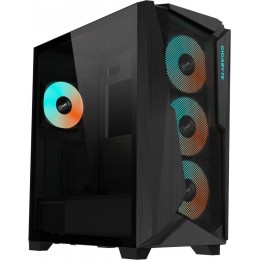 Корпус Gigabyte C301G черный ATX 3x120mm 5x140mm 2xUSB3.0 audio bott PSU [28300-GC301B-1CKR]