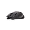 Мышь A4Tech V-Track Padless N-500FS черный оптич. 1200dpi silent USB 3but