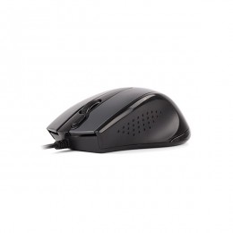 Мышь A4Tech V-Track Padless N-500FS черный оптич. 1200dpi silent USB 3but