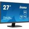 Монитор Iiyama 27" ProLite XU2793HSU-B6 черный IPS LED 1ms 16:9 HDMI M/M матовая 250cd 178гр/178гр 1920x1080 100Hz DP FHD USB 3.8кг
