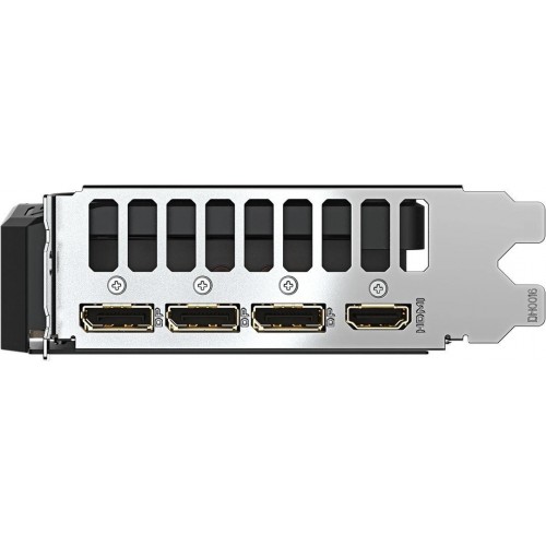 Видеокарта Gigabyte PCI-E 5.0 GV-N506TWF2OC-8GD 1.0 NVIDIA GeForce RTX 5060TI 8Gb 128bit GDDR7 2587/28000 HDMIx1 DPx3 HDCP Ret