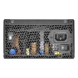 Блок питания 850 Ватт/ Power Supply Super Flower Leadex VII, 850W, ATX 3.0, 140mm, 12xSATA, 3xPCI-E(6+2), 1x12VHPWR, APFC, 80+ GOLD, Full Modular