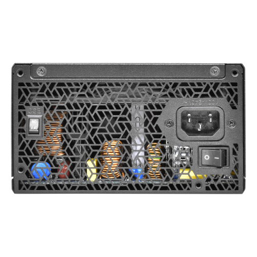 Блок питания 850 Ватт/ Power Supply Super Flower Leadex VII, 850W, ATX 3.0, 140mm, 12xSATA, 3xPCI-E(6+2), 1x12VHPWR, APFC, 80+ GOLD, Full Modular Super Flower