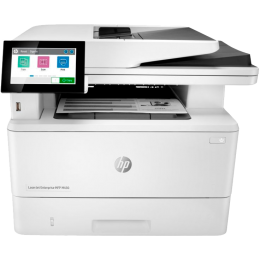 Лазерное МФУ/ HP LaserJet Enterprise MFP M430f