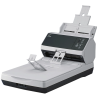 Ricoh(PFU) fi-8250 Документ сканер А4, двухсторонний, 50 стр/мин, автопод. 100 листов, cо встроенным планшетом, USB 3.2, Gigabit Ethernet/ Ricoh(PFU) fi-8250, Document scanner, A4, duplex, 50 ppm, ADF 100 + Flatbed, USB 3.2, Gigabit Ethernet