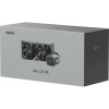 Система жидкостного охлаждения Ocypus Iota L24 BK: 240mm, ARGB, 280W для AM4/AM5 с низким уровнем шума