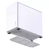 Корпус Mini-Tower JONSBO D31 STD: Белый компьютерный кейс без вентилятора с USB-A 3.2 и USB-C 3.2 для mATX, mDTX, mITX