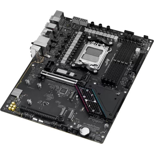Материнская плата ROG STRIX B850-F GAMING WIFI - Высокая производительность для геймеров