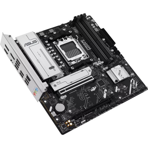 Материнская плата ASUS PRIME B850M-A-CSM: надежность и производительность для вашего ПК