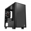 Корпус Thermaltake Versa H17 черный mATX с USB 2.0 и USB 3.0 – идеальное решение для вашего ПК