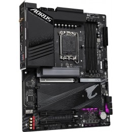 Материнская плата/ MB GIGABYTE INTEL Z790 s1700, 4xDDR5(192GB), HDMI 2.0/DP, 1xPCIe 5.0x16, 1xPCIe 4.0x16, 1xPCIe 3.0x16, 1xLAN (2.5GbE), Wi-Fi, BT, 6xSATA 6Gb/s, 4xM.2, 1xUSB-C, 5xUSB 3.2, 4xUSB 2.0, ATX