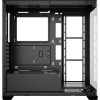 Корпус ПК Ocypus Gamma C72 BK - Midi-Tower без блока питания, поддержка ATX/mATX/mITX, черный, 2xUSB-A 2.0 + 1xUSB-A 3.0