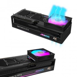 Видеокарта/ GV-N5080AORUS M-16GD