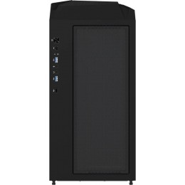 Корпус Gigabyte C301G черный ATX 3x120mm 5x140mm 2xUSB3.0 audio bott PSU [28300-GC301B-1CKR]