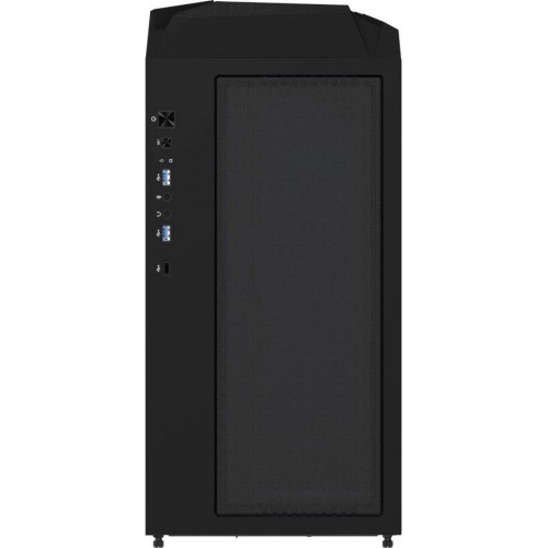 Корпус Gigabyte C301G черный ATX 3x120mm 5x140mm 2xUSB3.0 audio bott PSU [28300-GC301B-1CKR]