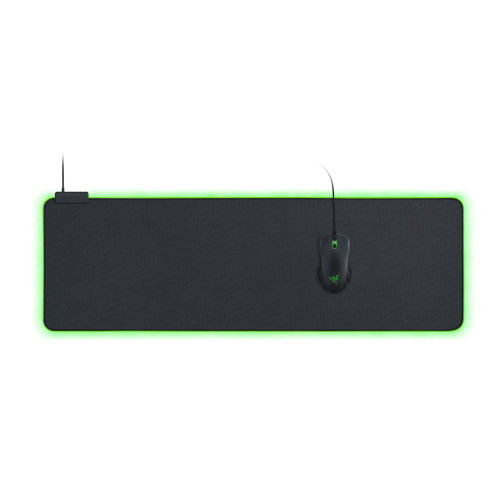 Игровой коврик для мыши Razer Goliathus Chroma (Extended)/ Razer Goliathus Chroma Extended - Soft Gaming Mouse Mat with Chroma