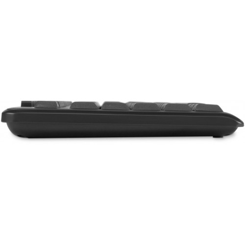 Клавиатура Оклик K225W черный USB беспроводная Multimedia - идеальный выбор для комфортной работы и развлечений