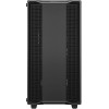 Корпус Deepcool CC360 ARGB черный mATX с поддержкой 5 вентиляторов 120мм и 4 вентиляторов 140мм
