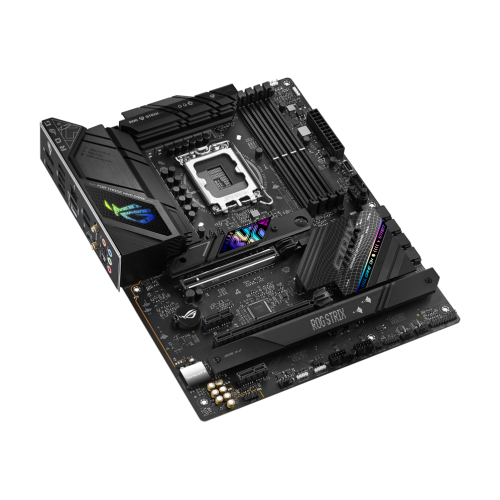 Материнская плата/ ROG STRIX B760-F GAMING WIFI ASUS