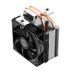 Кулер для процессора PCCooler R200: Эффективное охлаждение для AMD и Intel с низким уровнем шума