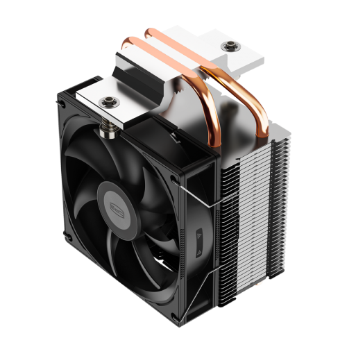 Кулер для процессора PCCooler R200: Эффективное охлаждение для AMD и Intel с низким уровнем шума