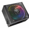 Блок питания Thermaltake ATX 750W SMART PRO RGB 80+ Bronze с 9xSATA и 140mm вентилятором - Надежность и стиль для вашего ПК