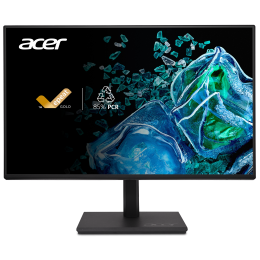 Монитор/ ACER B277UGbmipruzx 27'', ZeroFrame, Black, PCR 85% + OBP 5%, 16:9, IPS, 2560x1440, 4 (GTG)ms, 350cd, 120Hz, 1xHDMI(2.0) + 1xDP(1.4) + 1xType-C(90W) + 4xUSB 3.2 + USB-B (1up 4down) + SPK + Audio Out, Speakers 2Wx2, sync: FreeSync, hdr: 