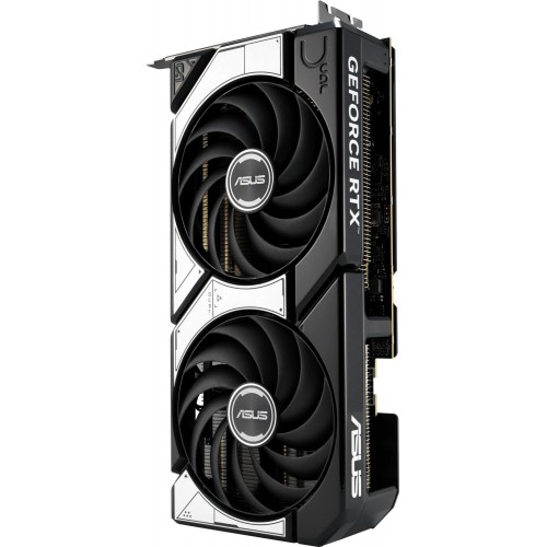 Купить видеокарту Asus DUAL-RTX5070 12GB GDDR7 — NVIDIA GeForce RTX 5070 с PCI-E 5.0 и 192bit шиной