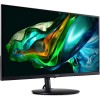 Монитор/ Acer SH272UG0bmiiphx 27'', ZeroFrame, UltraThin Black, 16:9, IPS, 2560x1440, 1 / 4ms, 250cd, 120Hz, 2xHDMI(2.0) + 1xDP(1.4) + SPK + Audio Out, Speakers 1Wx2, sync: FreeSync, hdr: HDR 10, hadj 100, Vesa:75x75 Acer