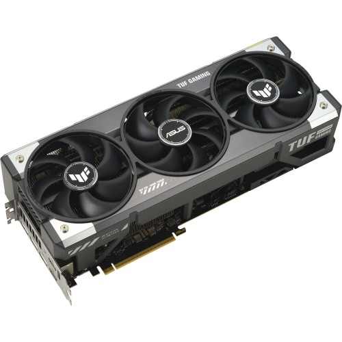 Купить видеокарту Asus TUF-RTX5080-O16G-GAMING 16Gb GDDR7 для игр и графики – NVIDIA GeForce RTX 5080 256bit
