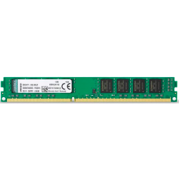 Память оперативная/ Kingston 8GB 1600MT/s DDR3L Non-ECC CL11 DIMM 1.35V(Select Regions ONLY)