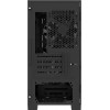Купить корпус Montech Air 100 Lite черный mATX - 6 вентиляторов, USB 2.0/3.0, аудио, идеальный для ПК