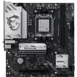 Материнская плата MSI B850M GAMING WIFI Socket AM5 AMD B850 2xDDR5 mATX AC`97 8ch(7.1) 2.5Gg RAID+HDMI+DP
