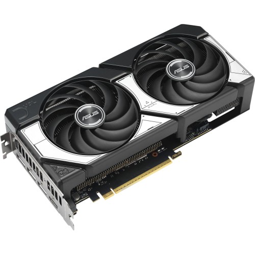 Купить видеокарту Asus DUAL-RTX5070 12GB GDDR7 — NVIDIA GeForce RTX 5070 с PCI-E 5.0 и 192bit шиной
