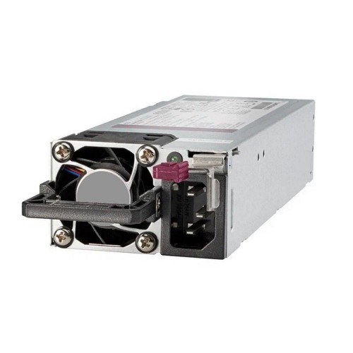 Купить блок питания HPE 800W Flex Slot Platinum - Hot Plug, низкое содержание галогенов