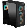 Корпус Gigabyte C301G черный ATX 3x120mm 5x140mm 2xUSB3.0 audio bott PSU [28300-GC301B-1CKR]