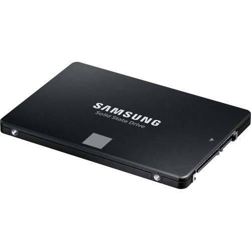 Твердотельные накопители/ Samsung SSD 870 EVO, 500GB, 2.5" 7mm, SATA3, 3-bit MLC, R/W 560/530MB/s, IOPs 98 000/88 000, DRAM buffer 512MB, TBW 300, DWPD 0.33 (12 мес.) Samsung Electronics