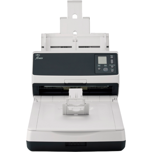 fi-8270 Документ сканер А4, двухсторонний, 70 стр/мин, автопод. 100 листов, cо встроенным планшетом, USB 3.2, Gigabit Ethernet/ fi-8270, Document scanner, A4, duplex, 70 ppm, ADF 100 + Flatbed, USB 3.2, Gigabit Ethernet Fujitsu