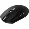 Мышь Logitech G304 Lightspeed черный оптическая 12000dpi беспров. USB 5but (910-005284)