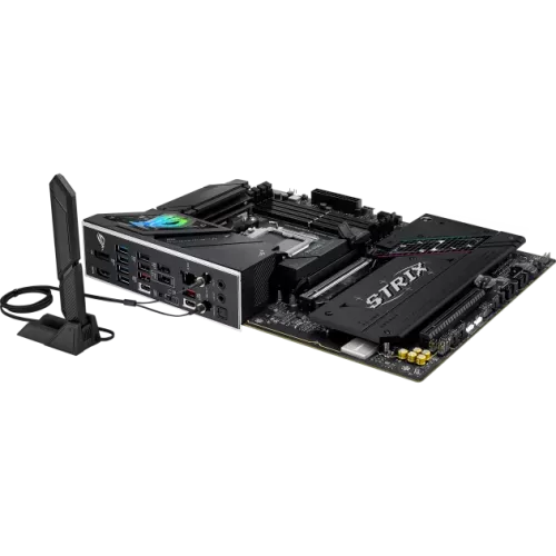Материнская плата ROG STRIX B850-F GAMING WIFI - Высокая производительность для геймеров