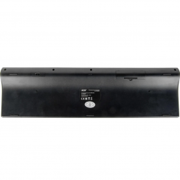 Клавиатура/ Клавиатура беспроводная Acer OKR020 Wireless 2.4G slim Multimedia black
