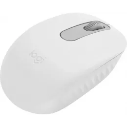 Мышь/ Logitech M196 Bluetooth Mouse OFF WHITE