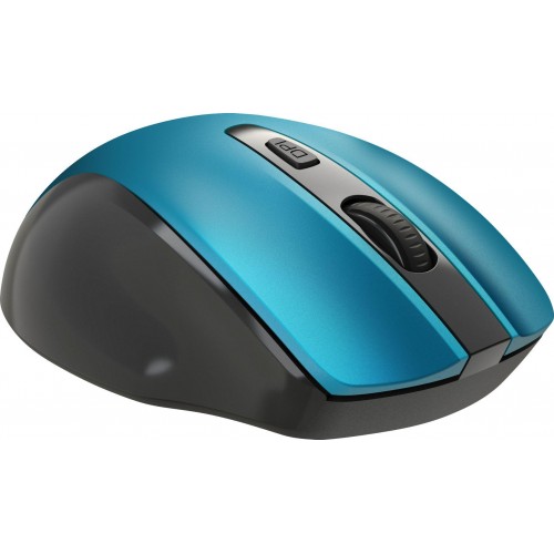 Мышь DEFENDER WRL PRIME MB-053 TURQUOISE 52054